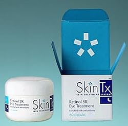 Vivier SkinTX Retinol SR Eye Treatment 60caps