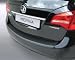 RGM BLACK Rear space guard Bumper Protector VAUXHALL MERIVA B' (Exc OPC) 2010 On