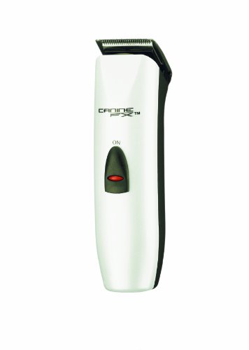 Conair Canine FX Mini-Groomer Professional Trimmer, Dog Professional Grooming, Pearl White