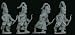 Renaissance: Polish 17th Century - Ottoman Janissaries Bowmen Advancing