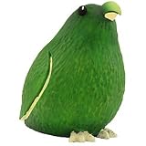 Home Grown from Enesco Avocado Parrot Figurine 3.5 IN
