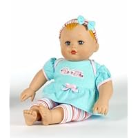 New Baby Cuddles All Girl by Madame Alexander