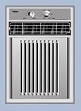 Haier HWVR10XC6 10,000 BTU 3-Speed Air Conditioner