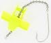 Search : Head Start Surface Runner w/ Hook & Chain Neon Yellow