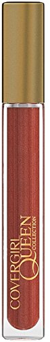 CoverGirl Queen Collection Colorlicious Lip Gloss, Caribbean Coral [Q620] 0.17 oz