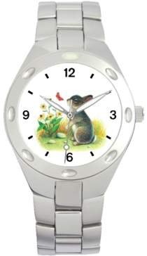 Bunny Rabbit & Butterfly Womens Size)