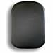 Motorcycle Passenger Pillion Seat - Wide (Black)