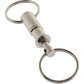 Victorinox Accessory - Quick Release Coupling with 2 Rings - Ref. 41835