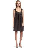 Suzi Chin Women's Sleeveless Shift Dress