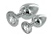 Jewel Butt Plug - Small