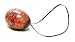 Jupiter's Great Red Spot Crystal Egg Ben Wa Kegel Exerciser