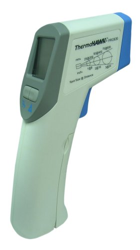 ThermoHAWK 630 Touchless Infrared Thermometer