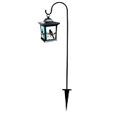 Buy 30 Tall Solar Cardinal Lantern & Landscape Light by Alpine