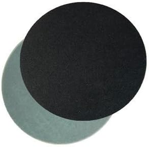 5" 1000 grit Silicon Carbide sanding disc, H&L-Backed 10 Pack