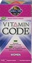 Garden of Life - Vitamin Code Women, 120 veggie caps