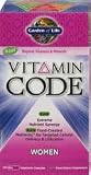 Garden of Life - Vitamin Code Womens 120, 120 veggie caps