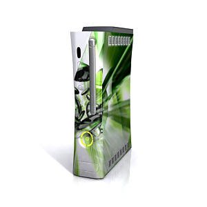 Buy Xbox 360 Complete skin with matching Controller Skin - Emerald Nexus   online at Discounted New and Used prices. Delivered to your door with Childrens Toyshop.com