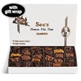 See's Candies 1 lb. Nuts & Chews