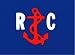 12 x 18 Feet RACE COMMITTEE Nylon - indoor Nautical (ocean) Flag Made in US.