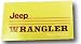 Jeep Owners Manual YJ Wrangler 1987-88