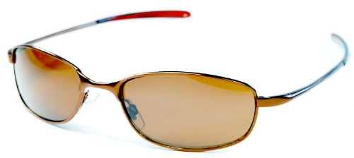 AV23 Aviator Sunglasses Spring Hinges (New Penny)