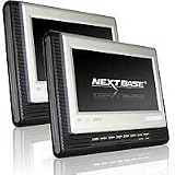 NextBase Twin screen SDV77B 7 inch player bundle&