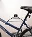 RacorPro Single Folding Bike Rack With Accessory Shelf PSB 1W