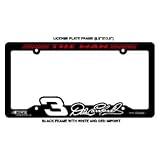 Dale Earnhardt Driver License Plate Frame