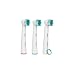 Oral B EB17-3 ES Power Toothbrush Replacement Brush Heads (3 Extra-Soft Adult Refills)