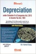 Depreciation Under Schedule II of Companies Act 2013 and Income Tax Act 1961