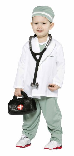 Future Doctor Child Costume