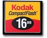 Kodak 16 MB ATA Compatible CompactFlash Picture Card