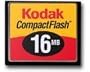 Kodak 16 MB ATA Compatible CompactFlash Picture Card