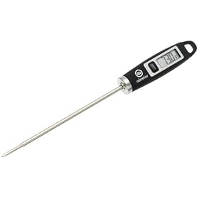 Buy Admetior Digital Instant Read Thermometer, Black