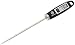 Admetior Digital Instant Read Kitchen Themometer, Black