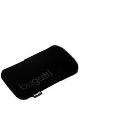 Bugatti Slimcase Handytasche passend f�r HTC Sensation inklusive Original Dipos Premium Displayschutzfolie Crystalclear