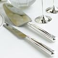 Vera Wang With Love Cake Server and Knife Set