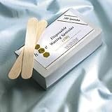 Hive Of Beauty Professional Disposable Wooden Waxing Spatulas