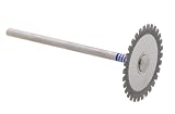 Brasseler Cutter Medium Grit Serrated 22.0
