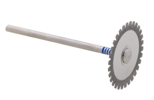 Brasseler Cutter Medium Grit Serrated 22.0