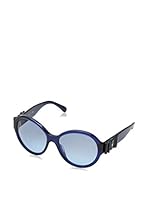 Chanel Gafas de Sol 5283Q503/S2 (57 mm) Azul