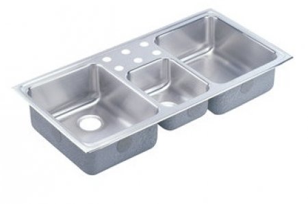 Gourmet Lustertone Stainless Steel System: Stainless