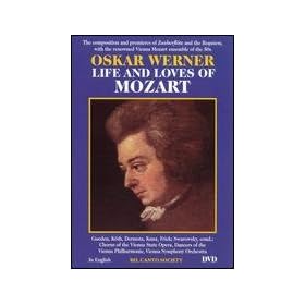 The Life and Loves of Mozart