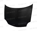Oem-style Carbon Fiber Hood for 2003-2005 Dodge Neon Srt-4