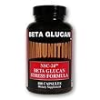 Immunition Stress Formula with MG Beta Glucan 180 capsules by Nutritional Scientific Corporation