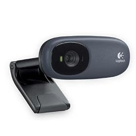 New - Webcam C110 by Logitech Inc - 960-000748 by
