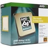 Athlon 64 X2 Dc 5200+ AM2 2.7GHZ 1MB 65NM 65W 2000MHZ Pib