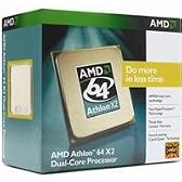 AMD Athlon64X2 4850e BOX (2.5GHz×2/L2=512KB×2/45W/SocketAM2/65nm品) ADH4850DOBOX
