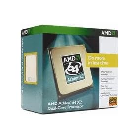 AMD Athlon X2 6000+ Dual-Core Processor - 3.00 GHz, 2MB L2 Cache, Socket AM2, 125W, 90 nm, 3 Year Warranty, Retail Boxed