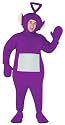 Teletubbies Tinky Winky Adult Costume